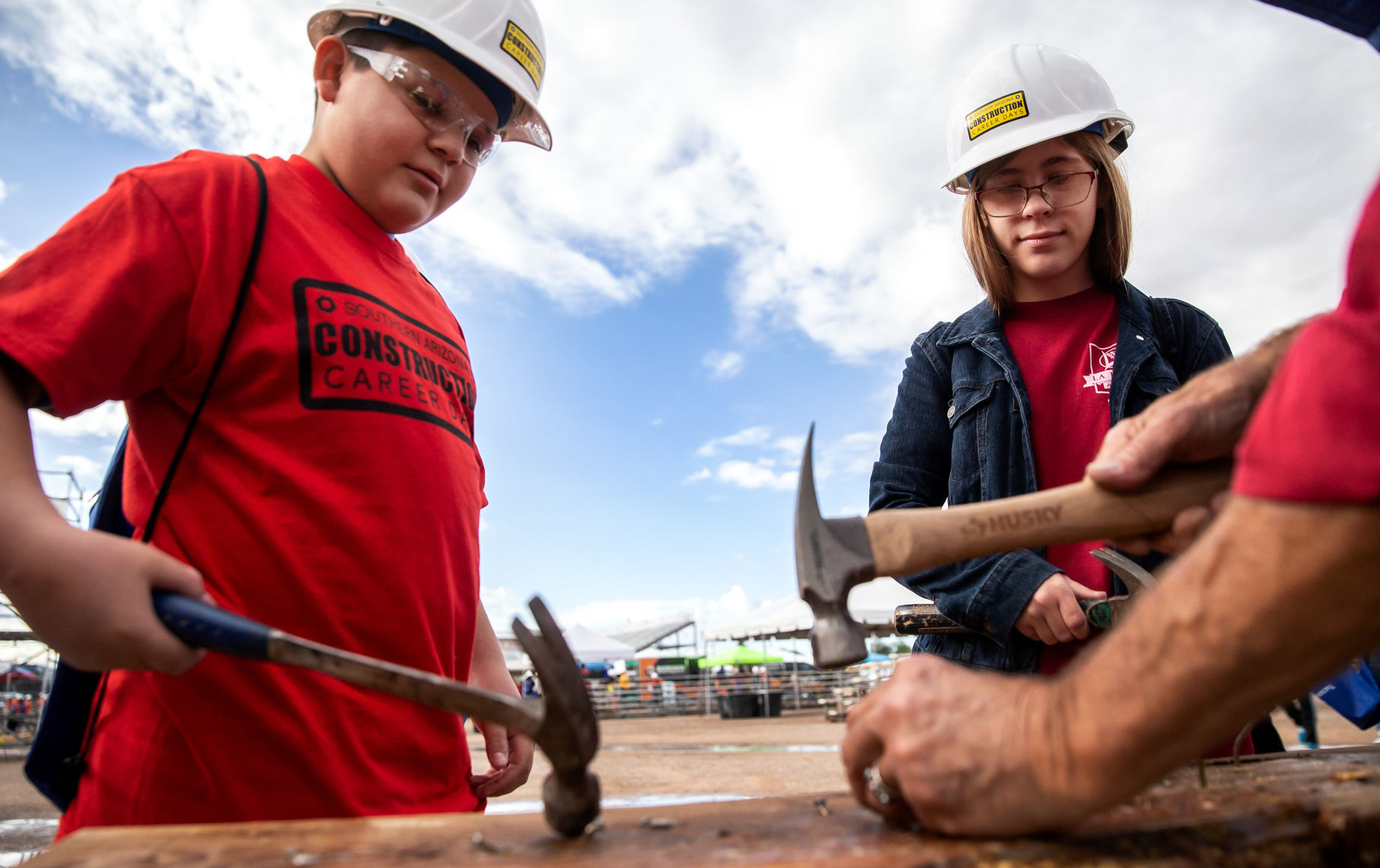 Construction Career Days
